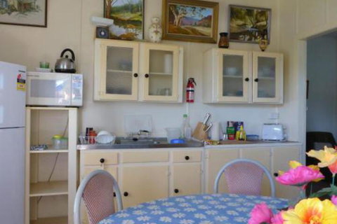 Kitches Cabin - New South Wales Tourism  2