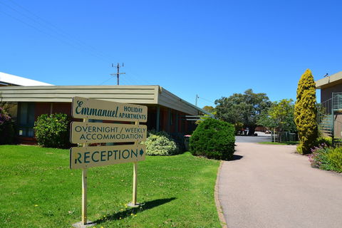 Emmanuel Holiday Apartments - New South Wales Tourism  3