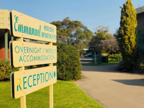 Emmanuel Holiday Apartments - New South Wales Tourism  4