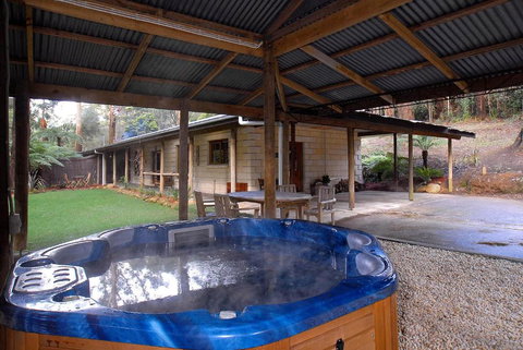 Fernglen Forest Retreat - New South Wales Tourism  6