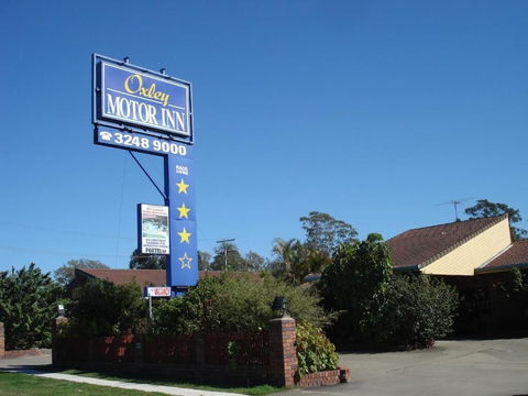Oxley Motor Inn - New South Wales Tourism  0