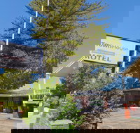 Townhouse Motor Inn - New South Wales Tourism 