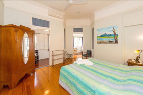 Auckland Hill Bed & Breakfast - New South Wales Tourism  7
