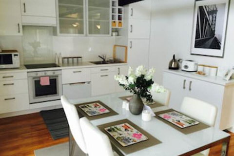 Fremantle Archway Apartments - New South Wales Tourism  0