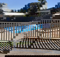 Golden Grain Motor Inn - New South Wales Tourism 