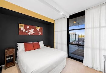 Accommodate Canberra - Dockside - New South Wales Tourism  3