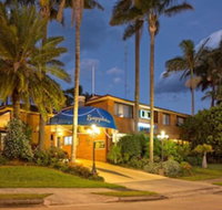 Sapphire Palms Motel - New South Wales Tourism 