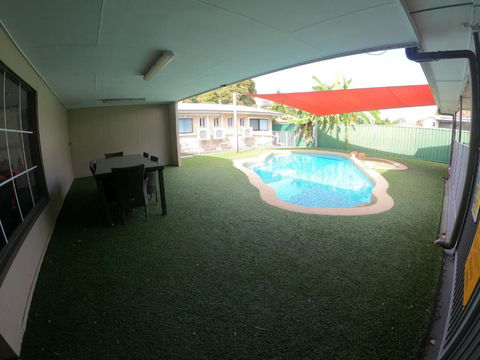 Coolabah Motel Townsville - New South Wales Tourism  2