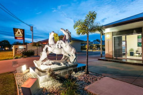 Athena Studio Units - New South Wales Tourism  0