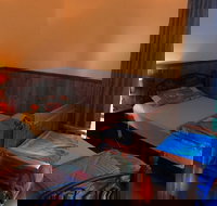 Stanley Lakeside Spa Cabins - New South Wales Tourism 