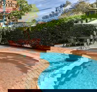 Dalby Homestead Motel - New South Wales Tourism 