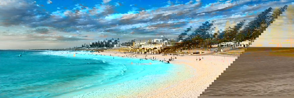 Crawley WA New South Wales Tourism 