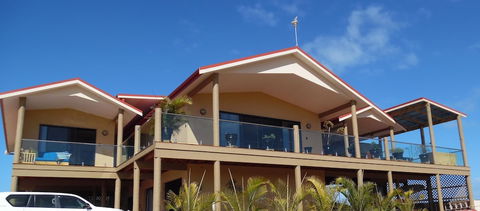 On The Deck @ Shark Bay - New South Wales Tourism  0