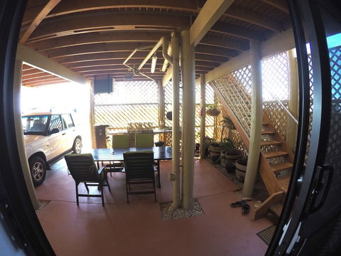 On The Deck @ Shark Bay - New South Wales Tourism  4