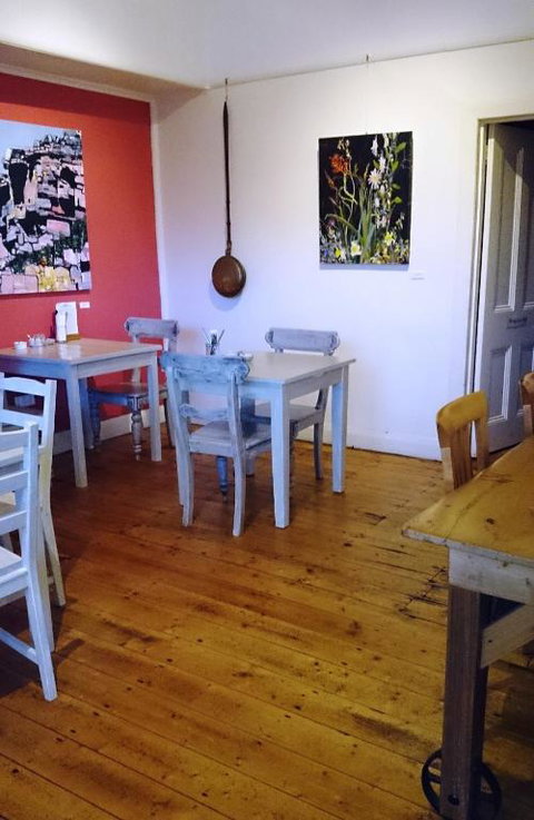 Dunkeld Old Bakery Accommodations - New South Wales Tourism  5