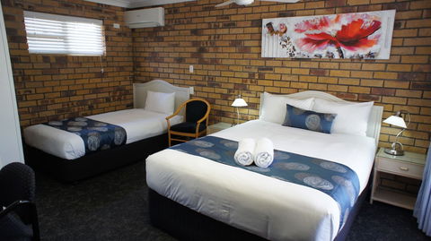Cleveland Motor Inn - New South Wales Tourism  3