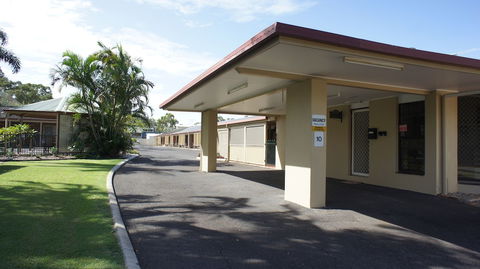 Cleveland Motor Inn - New South Wales Tourism  0