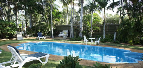 Cleveland Motor Inn - New South Wales Tourism  2