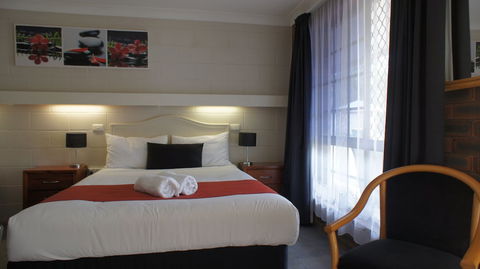 Cleveland Motor Inn - New South Wales Tourism  4