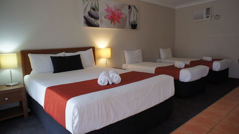 Cleveland Motor Inn - New South Wales Tourism  6