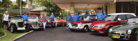Cleveland Motor Inn - New South Wales Tourism  1