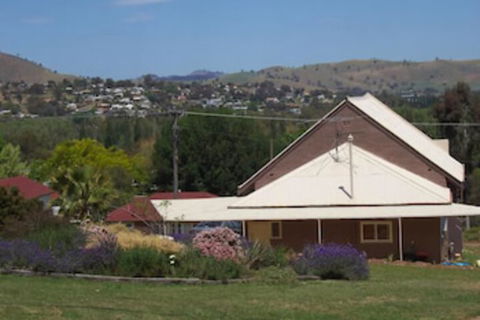 Church House B & B Gundagai - New South Wales Tourism  2