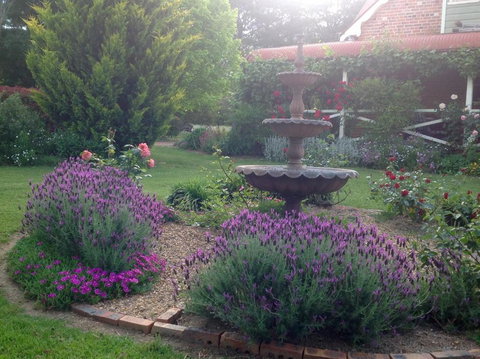 A Country Barn Retreat - New South Wales Tourism  6