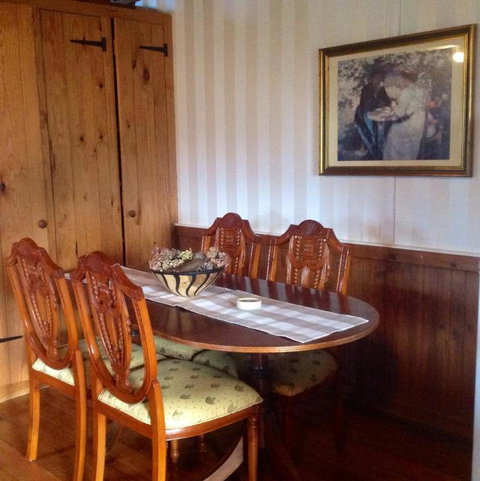 A Country Barn Retreat - New South Wales Tourism  5