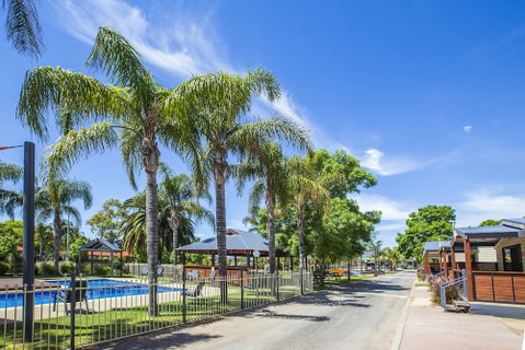 All Seasons Holiday Park - New South Wales Tourism  1