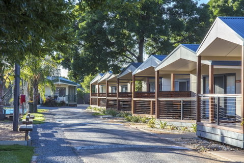 All Seasons Holiday Park - New South Wales Tourism  0