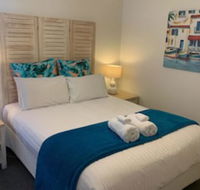 Scarborough Beach Front Resort Shell 4 - New South Wales Tourism 