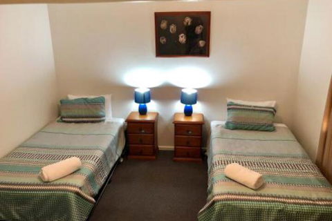 Abbey Apartments - New South Wales Tourism  3