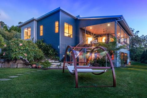 The Mountain View Retreat - New South Wales Tourism  2