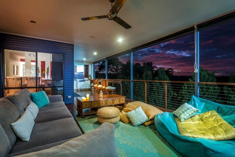 The Mountain View Retreat - New South Wales Tourism  4
