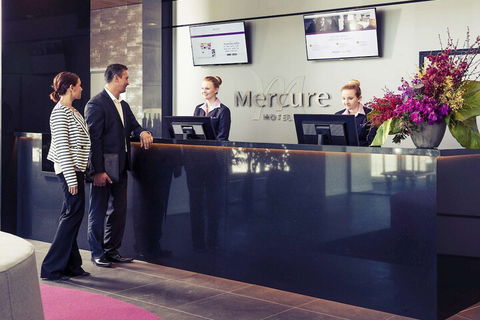 Mercure Newcastle Airport - New South Wales Tourism  2