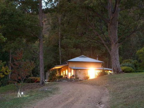 Lyrebird Studio Hideaway In The Watagans Be At One With Nature - New South Wales Tourism  2