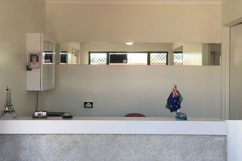 Albury Central Motel - New South Wales Tourism  2