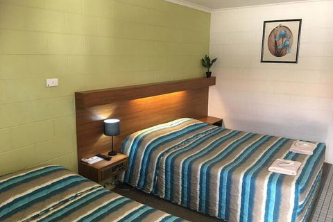 Albury Central Motel - New South Wales Tourism  5