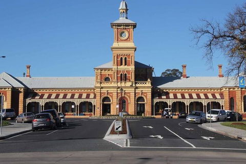 Albury Central Motel - New South Wales Tourism  1