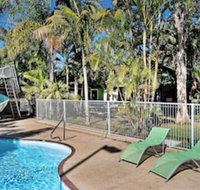 Melaleuca Caravan Park - New South Wales Tourism 
