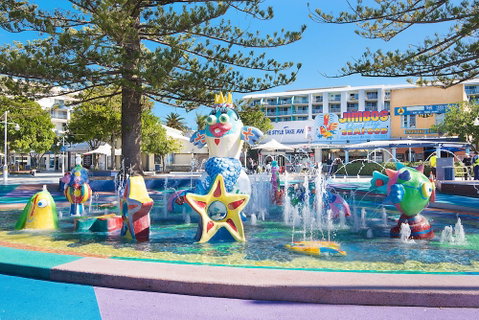 Nesuto The Entrance Apartments - New South Wales Tourism  2