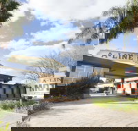 A-line Motel - New South Wales Tourism 