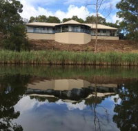 Curdievale Riverfront Lodge - New South Wales Tourism 