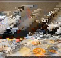 Coastal Pods Wynyard - New South Wales Tourism 