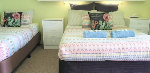 Mollymook Ocean View Motel Reward Long Stays - Over 18's Only - New South Wales Tourism  2