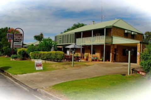 Great Eastern Motor Inn, Gympie - New South Wales Tourism  0