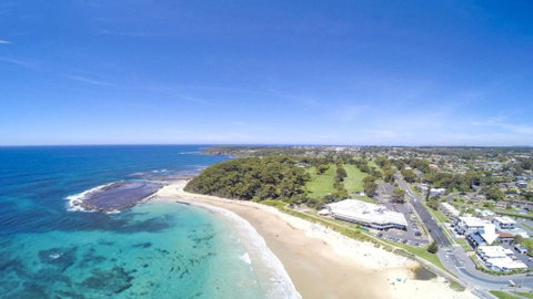 Mariners On Mollymook - New South Wales Tourism  2