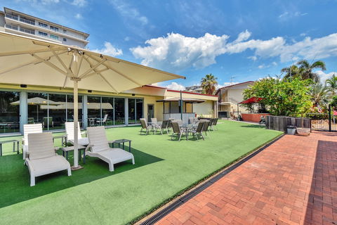 Darwin City Edge Motel & Suites - New South Wales Tourism  0