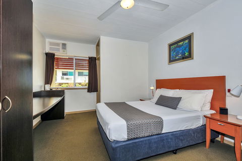 Darwin City Edge Motel & Suites - New South Wales Tourism  2