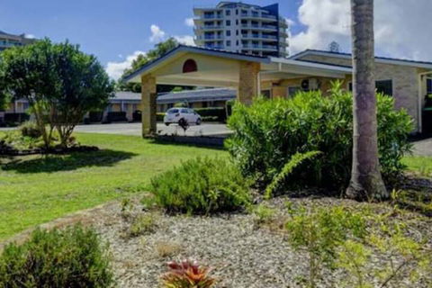Forster And Wallis Lake Motel - New South Wales Tourism  1